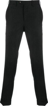 PT Torino Mid-Rise Tailored Trousers-AA