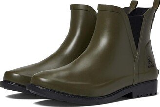 Chloe Lo (Dark Olive) Women's Shoes