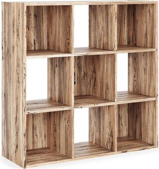 35.43 Piperton 9 Cube Organizer Natural