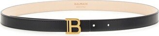 Leather Belt-BQ