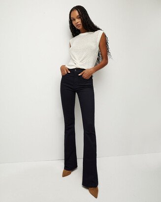 Beverly Skinny-Flare Jean-AD