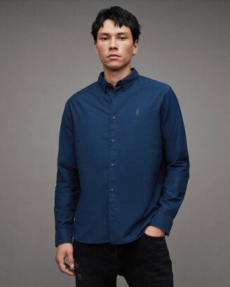 Hermosa Ramskull Relaxed Fit Shirt