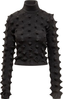 Spike Turtleneck-AA