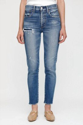 Hammond Skinny-Hi Jean In Blue