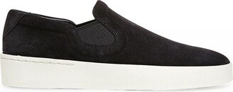 Pacific Suede Slip-On Sneakers