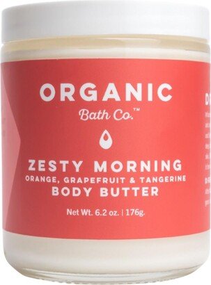 Zesty Morning Body Butter Full Size