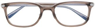 Square Shaped Glasses-AA