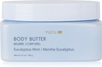 Eucalyptus Mint Body Butter, 6.5 oz.