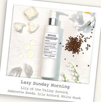 Lazy Sunday Morning Body Lotion 400ml