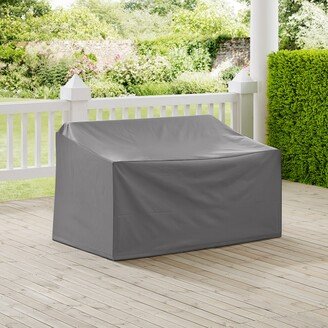 Crosley Furniture Outdoor Loveseat Furniture Cover - 36.5 W x 58 D x 30 H