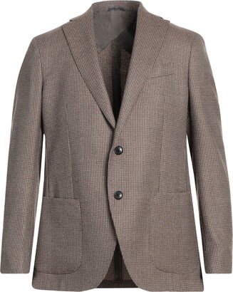 SARTORIA LATORRE Blazer Khaki-AB