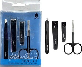 Salon Quality Manicure Tool Kit