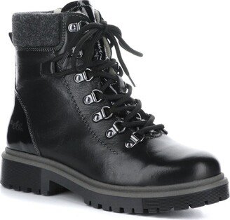 Axel Waterproof Leather Boot