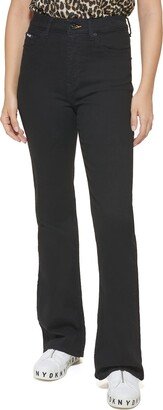 Women's High Rise Bootcut Jeans