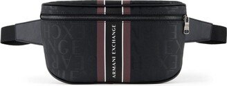 Monogram-Pattern Belt Bag