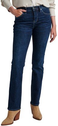 Women's Eloise Comfort Stretch Mid Rise Bootcut Jeans