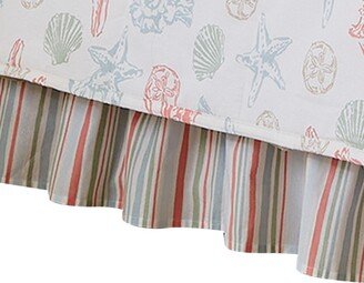 Beachcomber King Bedskirt