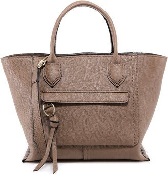 Mailbox Medium Top Handle Bag