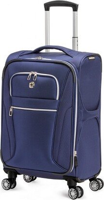 SWISSGEAR Checklite Softside Carry On Suitcase