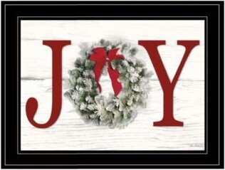 Christmas Joy By Lori Deiter Ready To Hang Framed Print Collection