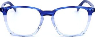 Rectangle Frame Glasses-BQ