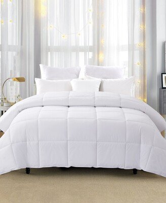 600 Fill Power 75% White Down Year Round Comforter, Size- King