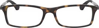 Rectangle Frame Glasses-AK