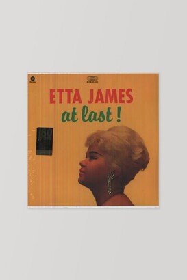 Etta James - At Last LP