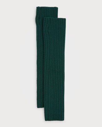 HALFBOY Wool Fingerless Gloves