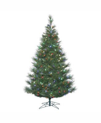 7.5' Norway Pine Artificial Christmas Tree