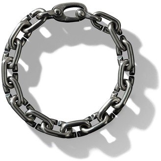 Open Link Chain Bracelet