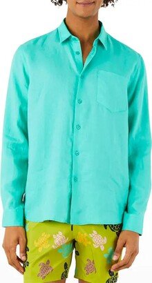 Men's Caroubis Sport Shirt