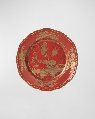 Oriente Italiano Rubrum Dinner Plate