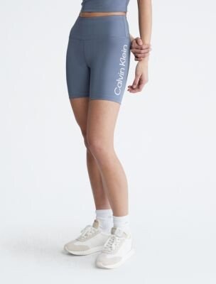 Performance Sleek High Waist Bike Shorts