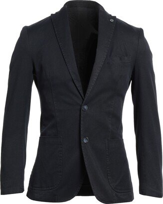 MASSIMO BRUNELLI Blazer Midnight Blue