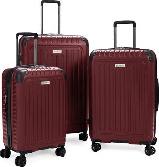 Sunderland 3 Piece Lightweight Hardside Expandable Spinner Luggage Set