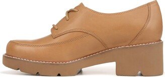 Women's Darry Lace Up Lug Sole Oxford Loafers