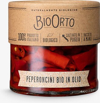 Pantry BioOrto Organic Peperoncini in oil 175g