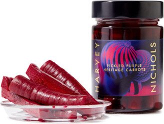 Pickled Heritage Purple Carrots 350g