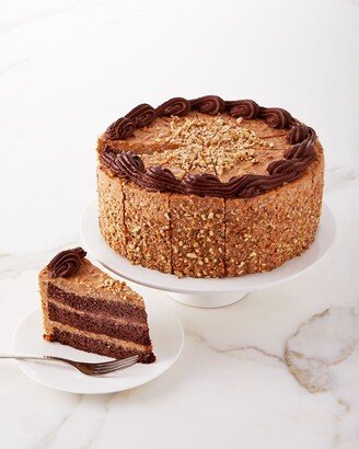 Cheesecake Royale German Chocolate Cake