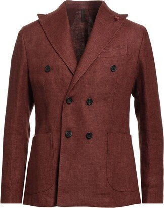 LABORATORI ITALIANI Blazer Rust