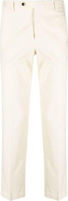 PT Torino Slim-Cut Chino Trousers-AF