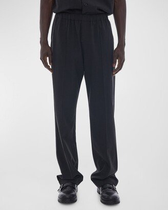 Men's Soft Wide-Leg Pants