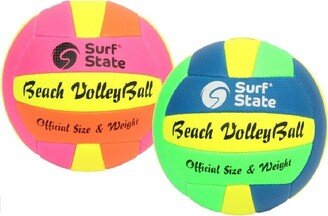 Surf State Beach Volleyball One Supplied At Random