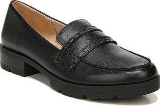 Wide Width London Penny Loafer