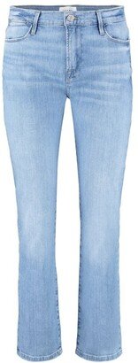 Le High Straight Jeans-AA