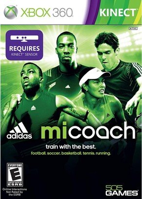 505 Games miCoach by Adidas - Xbox 360