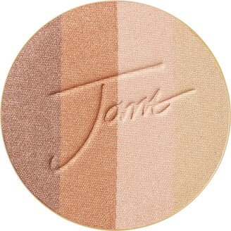 Pure Bronze Shimmer Bronzer Refill Moonglow