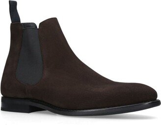 Suede Prenton Chelsea Boots