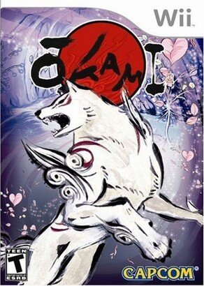 Capcom Okami - Nintendo Wii